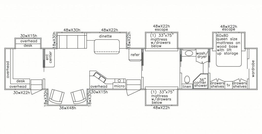 SpaceCraft MFG