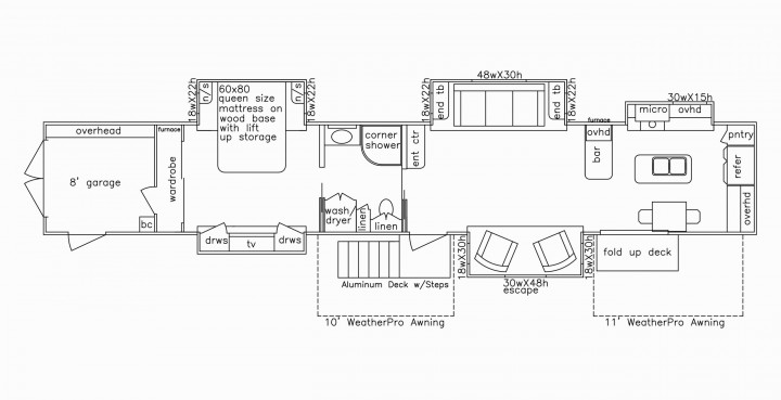 Spacecraft Mfg