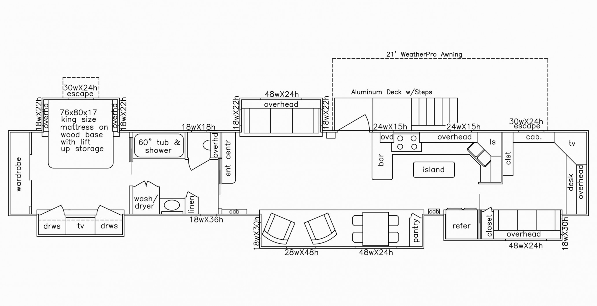 Spacecraft Mfg