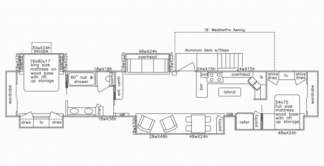 Spacecraft Mfg