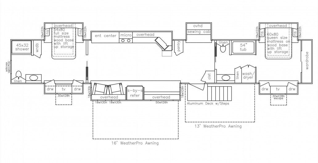 Spacecraft Mfg